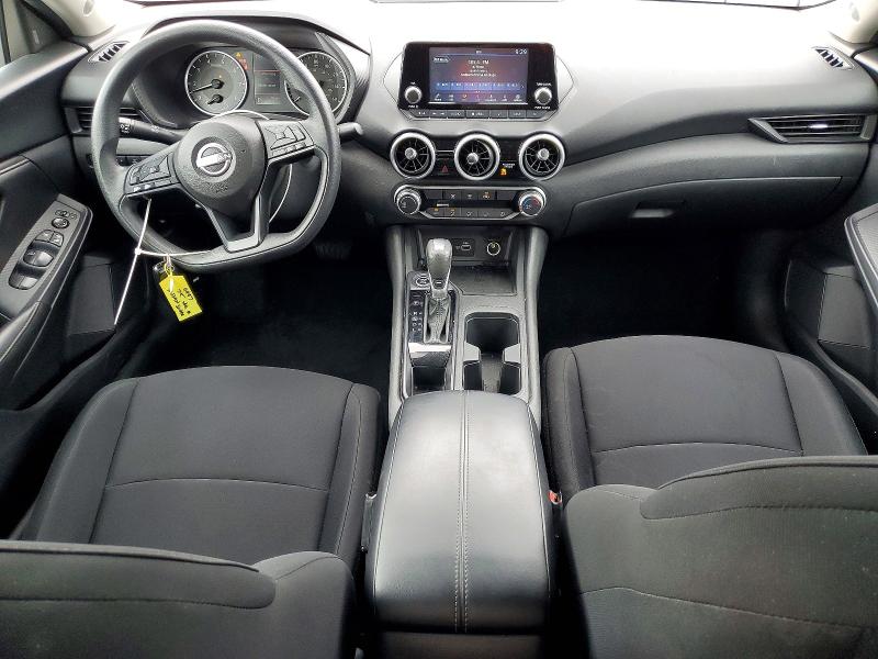 65192156 :رقم المزاد ، 3N1AB8BV8SY206216 vin ، 2025 Nissan Sentra مزاد بيع