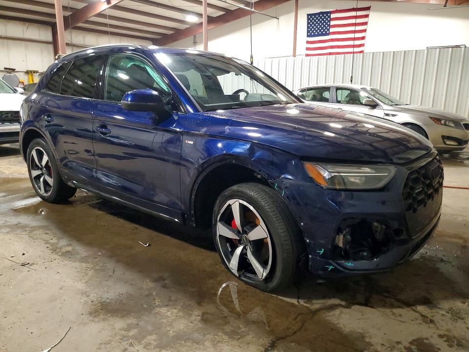 Продажа на аукционе авто 2024 Audi Q5, vin: WA1EAAFY4R2053141, номер лота: 63500066