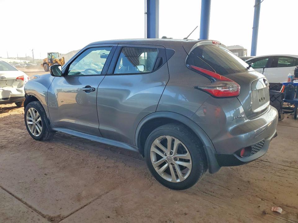Продажа на аукционе авто 2015 Nissan Juke, vin: JN8AF5MV1FT564984, номер лота: 66982076