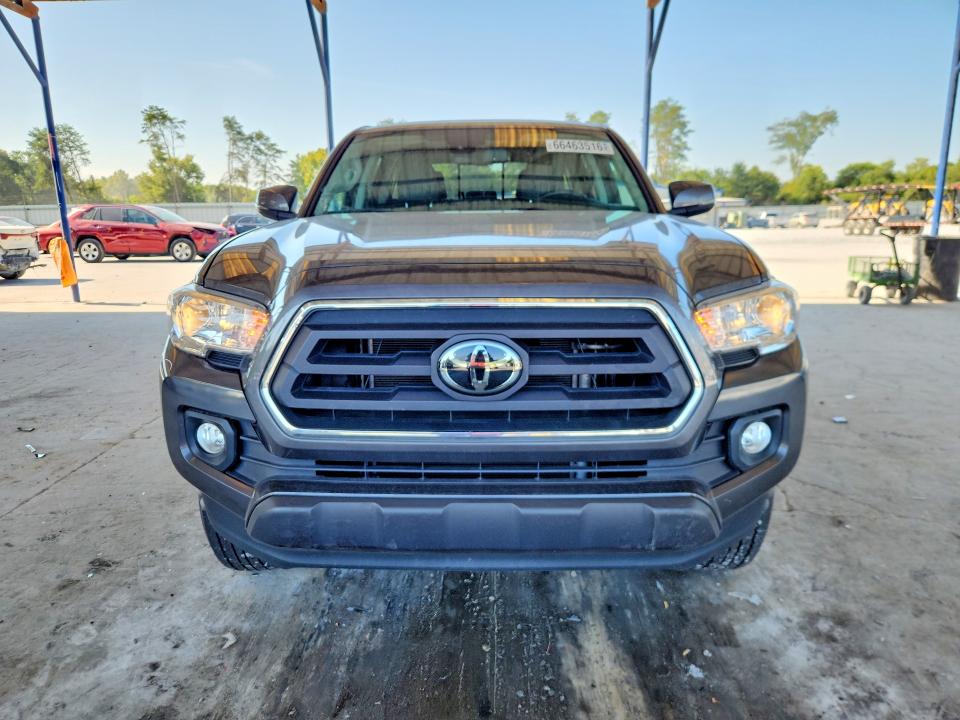 66463516 :رقم المزاد ، 3TMAZ5CN6NM194309 vin ، 2022 Toyota Tacoma مزاد بيع
