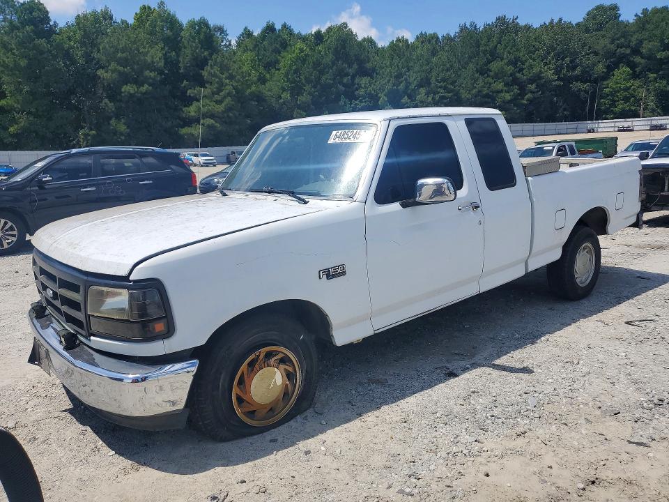 Продажа на аукционе авто 1993 Ford F-150 Xl Regular Cab, vin: 1FTEX15Y8PKA76568, номер лота: 64852456