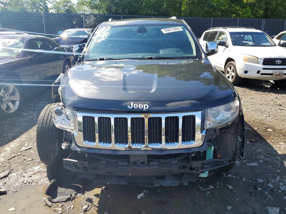 63672206 :رقم المزاد ، 1J4RR5GT6BC679732 vin ، 2011 Jeep Grand Cherokee مزاد بيع