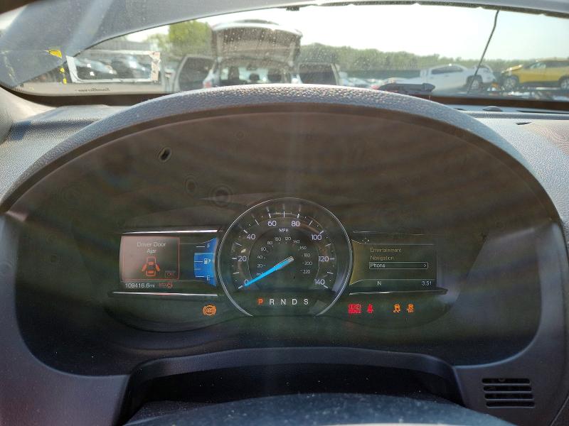 Aukcja sprzedaży 2019 Ford Explorer, vin: 1FM5K8D83KGA81712, numer aukcji: 64574436
