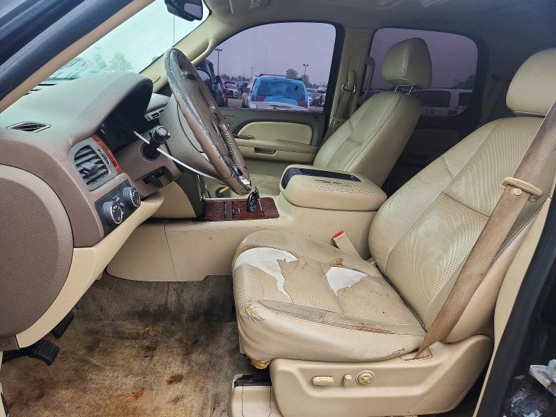 64612776 :رقم المزاد ، 1GNFC13047J231983 vin ، 2007 Chevrolet Tahoe مزاد بيع