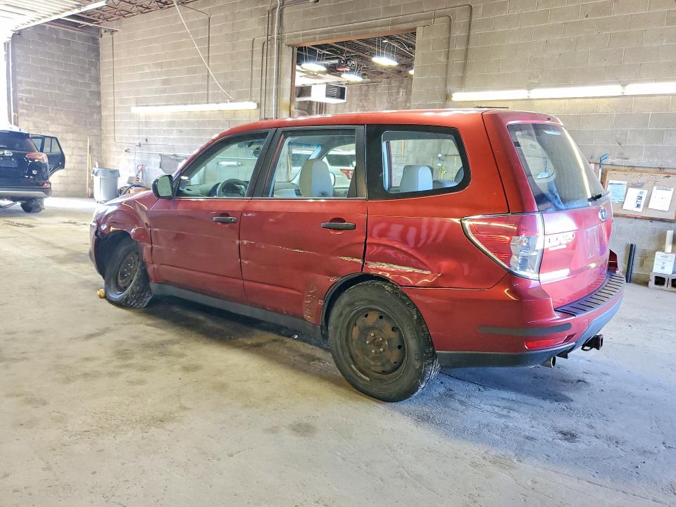 Продажа на аукционе авто 2010 Subaru Forester, vin: JF2SH6AC0AH730637, номер лота: 66745176