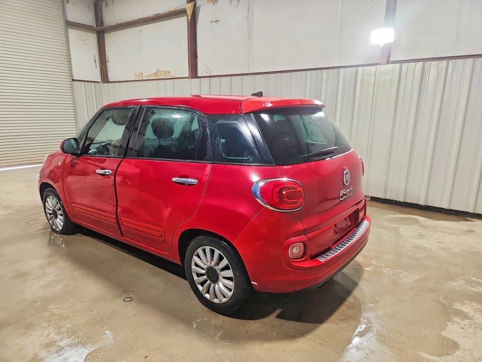 Aukcja sprzedaży 2017 Fiat 500l, vin: ZFBCFAAH9HZ038679, numer aukcji: 64438396