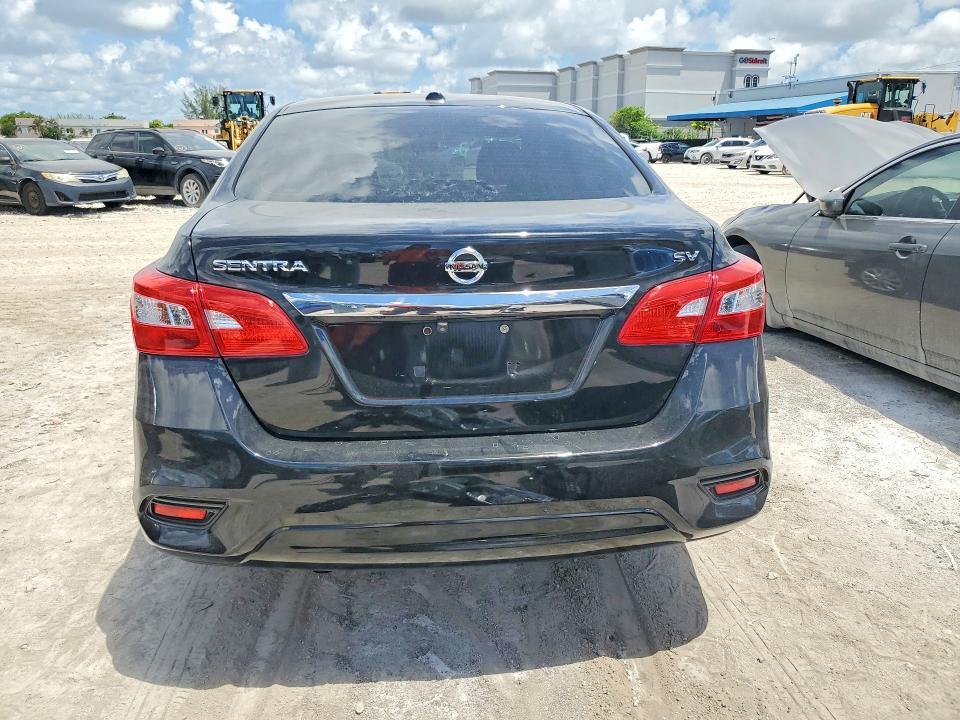 Aukcja sprzedaży 2019 Nissan Sentra, vin: 3N1AB7AP5KY230891, numer aukcji: 64427756