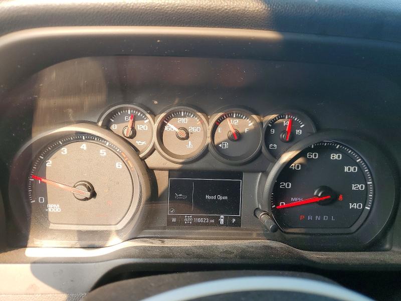 64590096 :رقم المزاد ، 3GCPYCEF9KG109061 vin ، 2019 Chevrolet Silverado مزاد بيع