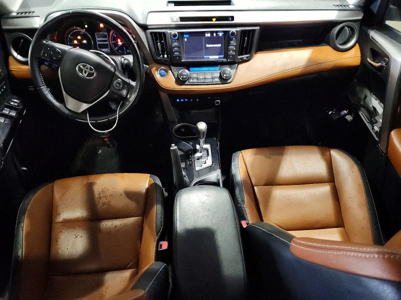 Продаж на аукціоні авто 2016 Toyota Rav4 Hv, vin: JTMDJREV0GD037849, номер лоту: 65322276