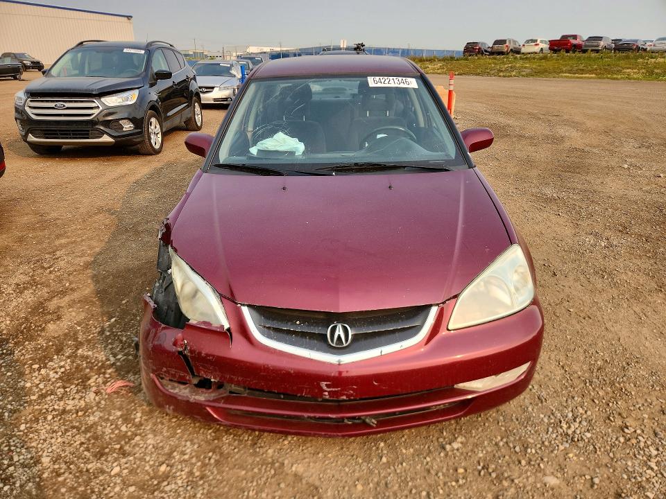Продажа на аукционе авто 2003 Acura 1.7el, vin: 2HHES36663H004807, номер лота: 64221346