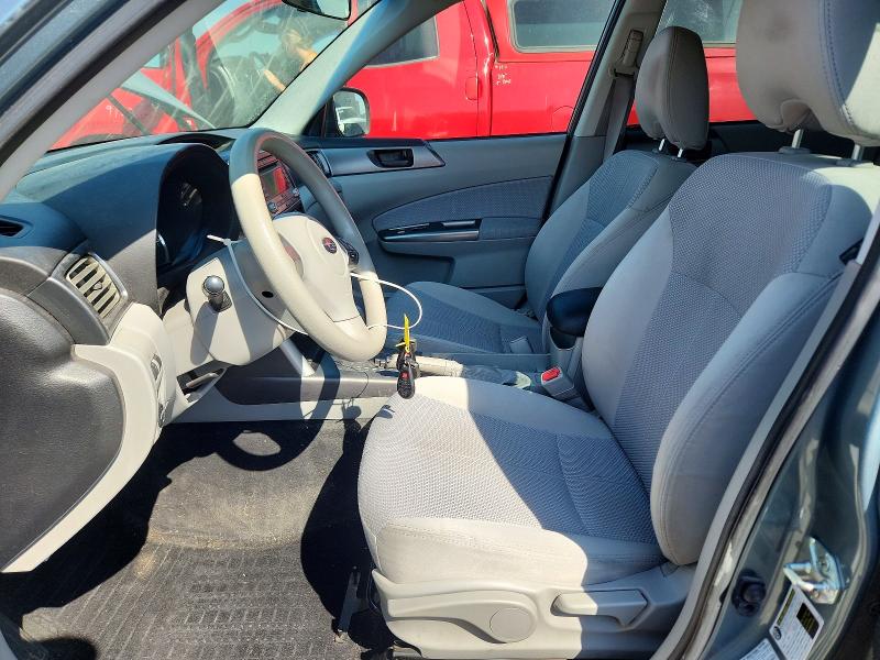 Aukcja sprzedaży 2011 Subaru Forester, vin: JF2SHABC6BH725638, numer aukcji: 64825606