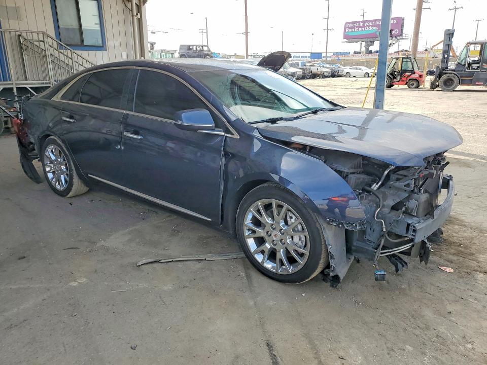64134826 :رقم المزاد ، 2G61S5S32D9127141 vin ، 2013 Cadillac Xts مزاد بيع