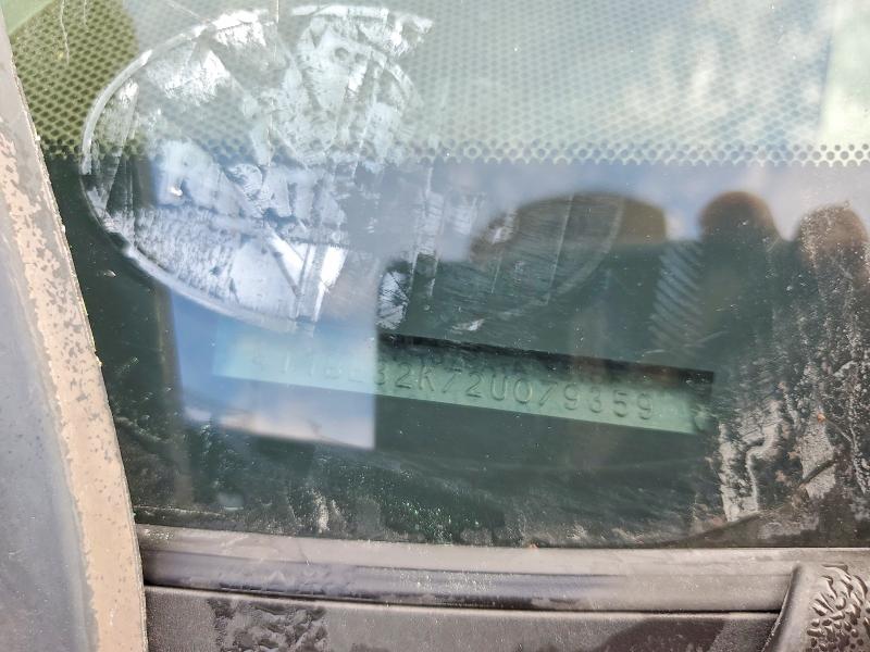 64114016 :رقم المزاد ، 4T1BE32K72U079359 vin ، 2002 Toyota Camry مزاد بيع