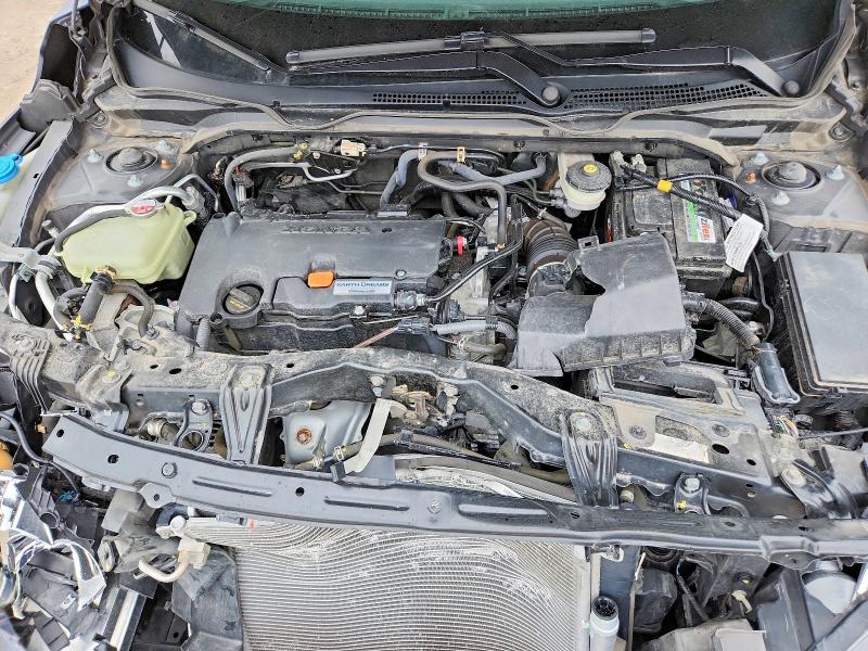 64432066 :رقم المزاد ، 2HGFC2F57GH040910 vin ، 2016 Honda Civic مزاد بيع