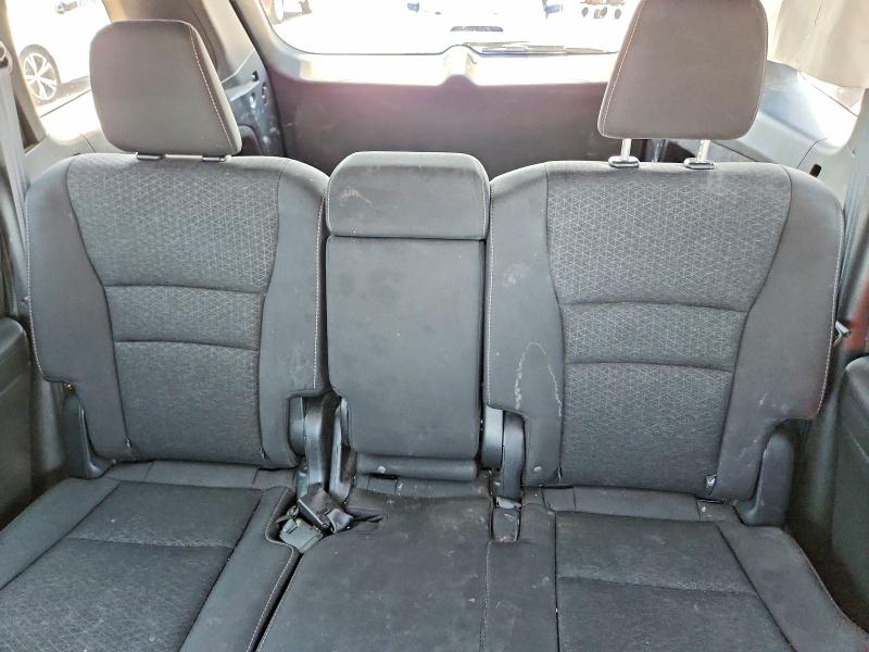 Продажа на аукционе авто 2021 Honda Passport, vin: 5FNYF8H27MB043523, номер лота: 64132996