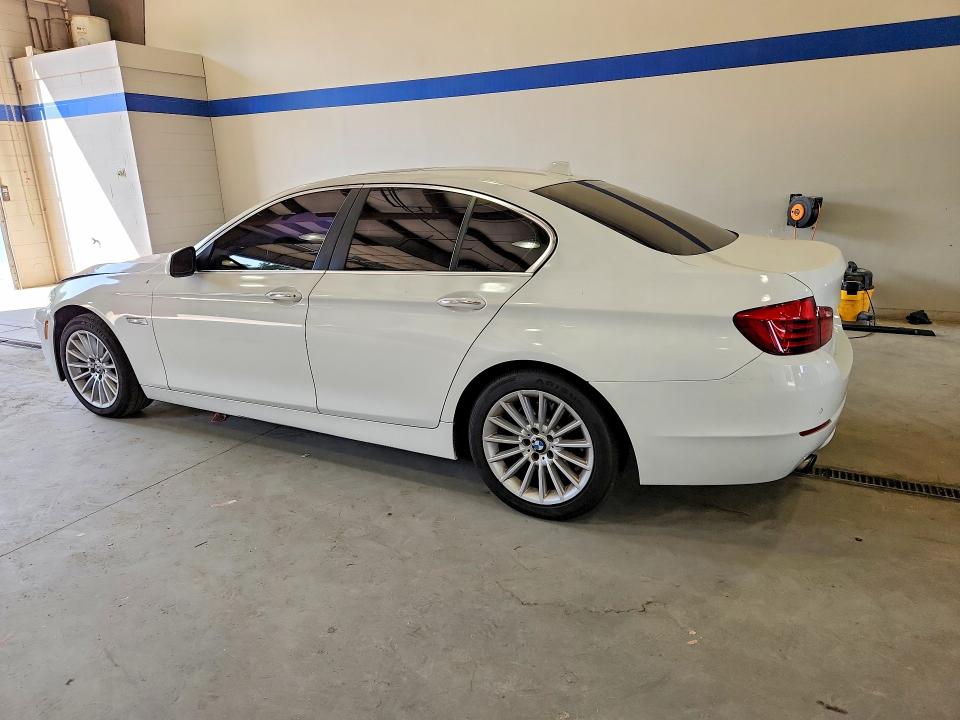 Aukcja sprzedaży 2012 Bmw 535, vin: WBAFR7C50CC814195, numer aukcji: 66647126