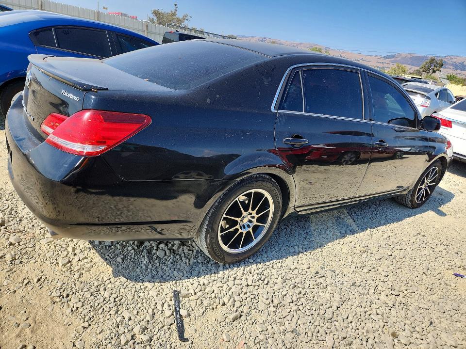 65227046 :رقم المزاد ، 4T1BK36B76U159110 vin ، 2006 Toyota Avalon مزاد بيع