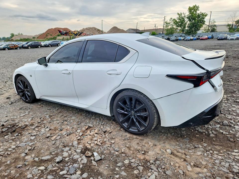 2021 Lexus Is მანქანა იყიდება აუქციონზე, vin: JTHGZ1E26M5018529, აუქციონის ნომერი: 66166266