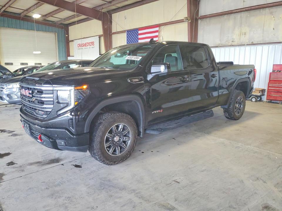 2025 Gmc 5000 მანქანა იყიდება აუქციონზე, vin: 1GTUUEE87SZ198544, აუქციონის ნომერი: 65001096