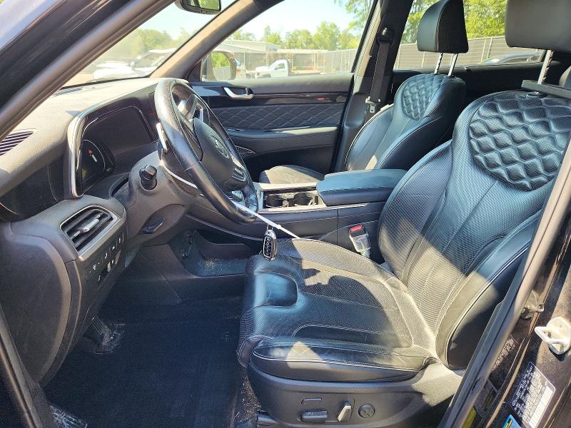 Aukcja sprzedaży 2022 Hyundai Palisade, vin: KM8R7DHE3NU361020, numer aukcji: 65537546