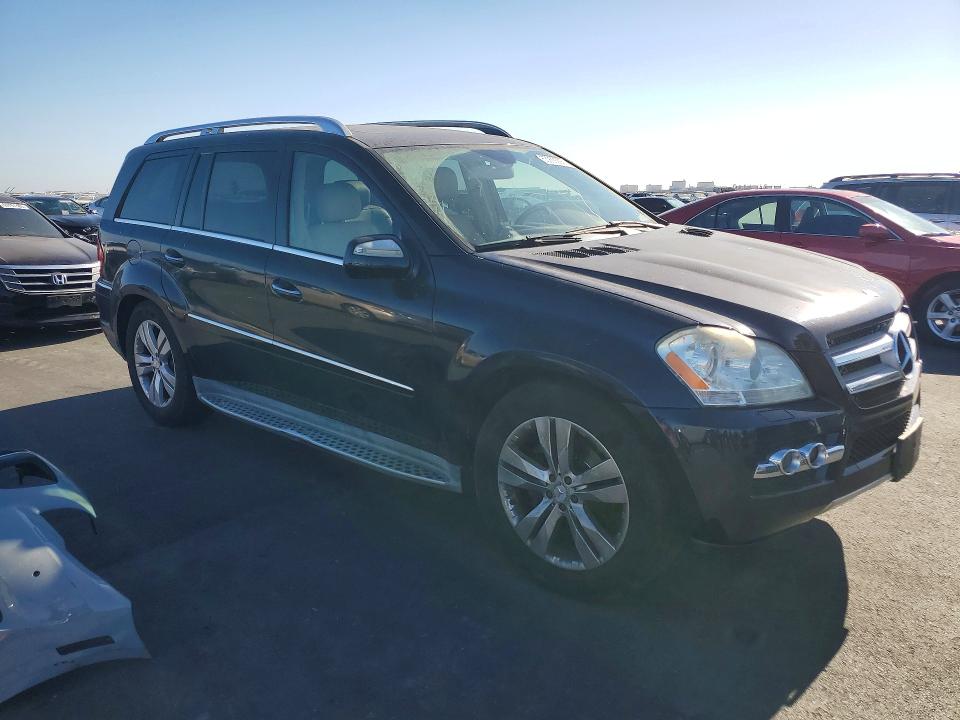 Продаж на аукціоні авто 2010 Mercedes-benz Gl, vin: 4JGBF7BE8AA587550, номер лоту: 63909226