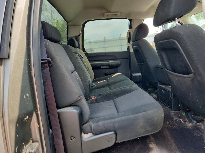 Aukcja sprzedaży 2014 Chevrolet Silverado, vin: 1GC1KXCG7EF138154, numer aukcji: 63241416