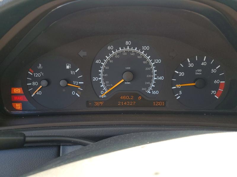 Aukcja sprzedaży 1999 Mercedes-benz Clk, vin: WDBLJ70G8XF089371, numer aukcji: 65970076