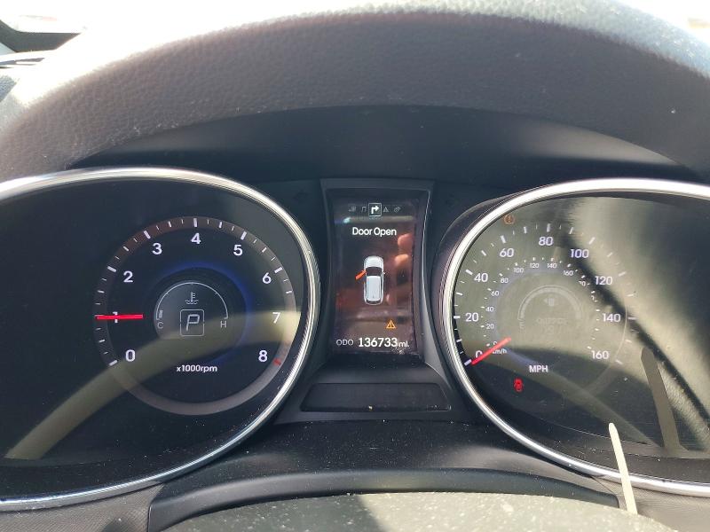 Aukcja sprzedaży 2013 Hyundai Santa Fe Sport, vin: 5XYZU3LB9DG110975, numer aukcji: 64648676