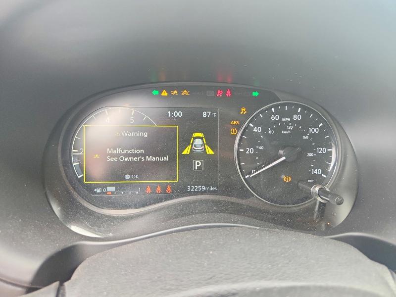 64679526 :رقم المزاد ، 3N1CP5DV6PL555174 vin ، 2023 Nissan Kicks مزاد بيع