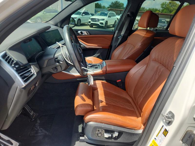 Продаж на аукціоні авто 2022 Bmw X5, vin: 5UXTA6C09N9M26537, номер лоту: 64994486