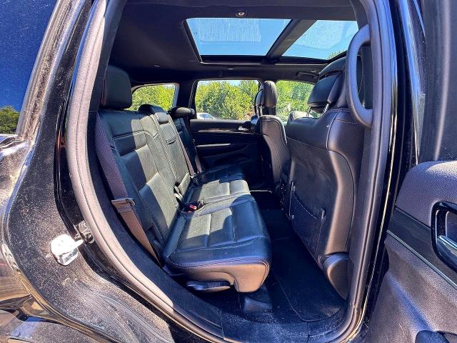Aukcja sprzedaży 2019 Jeep Grand Cherokee, vin: 1C4RJFLT2KC639804, numer aukcji: 64134216