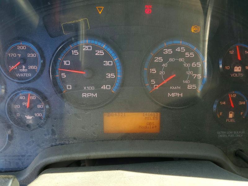 65701236 :رقم المزاد ، 1HTMKAAN8BH329872 vin ، 2011 International 4400 مزاد بيع