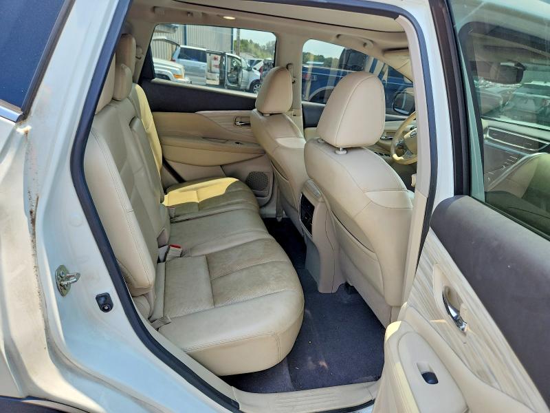 Aukcja sprzedaży 2017 Nissan Murano, vin: 5N1AZ2MG9HN164905, numer aukcji: 66729526