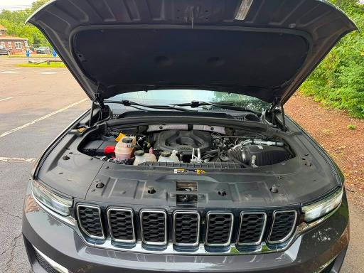 Продажа на аукционе авто 2023 Jeep Grand Cherokee, vin: 1C4RJYB62PC665057, номер лота: 64675336