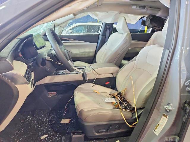 Aukcja sprzedaży 2026 Infiniti Qx60, vin: 5N1AL1FSXTC355833, numer aukcji: 65955386