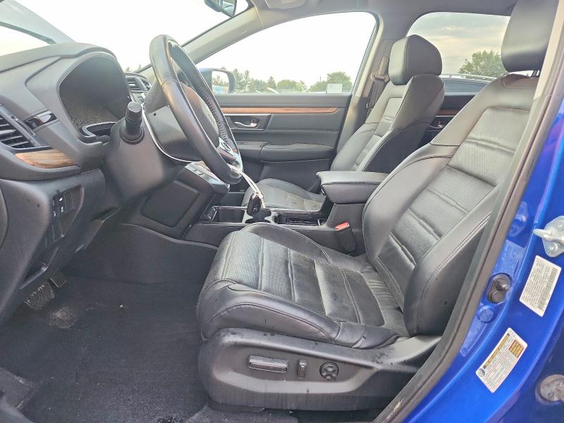 Продажа на аукционе авто 2021 Honda Cr-v, vin: 7FARW2H85ME000681, номер лота: 67021376