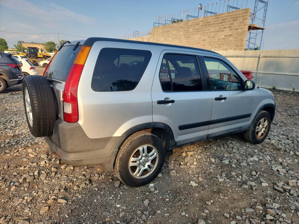 2004 Honda Cr-v მანქანა იყიდება აუქციონზე, vin: SHSRD788X4U215951, აუქციონის ნომერი: 65323886