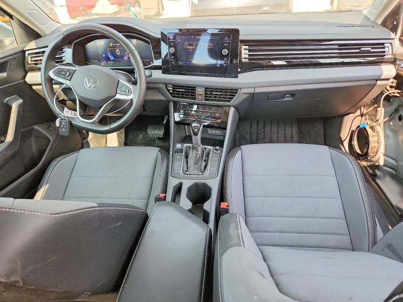 66443086 :رقم المزاد ، 3VW7X7BU8SM088084 vin ، 2025 Volkswagen Jetta مزاد بيع