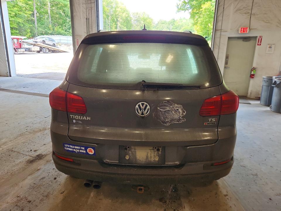 Aukcja sprzedaży 2016 Volkswagen Tiguan, vin: WVGBV7AX1GW594311, numer aukcji: 65648376