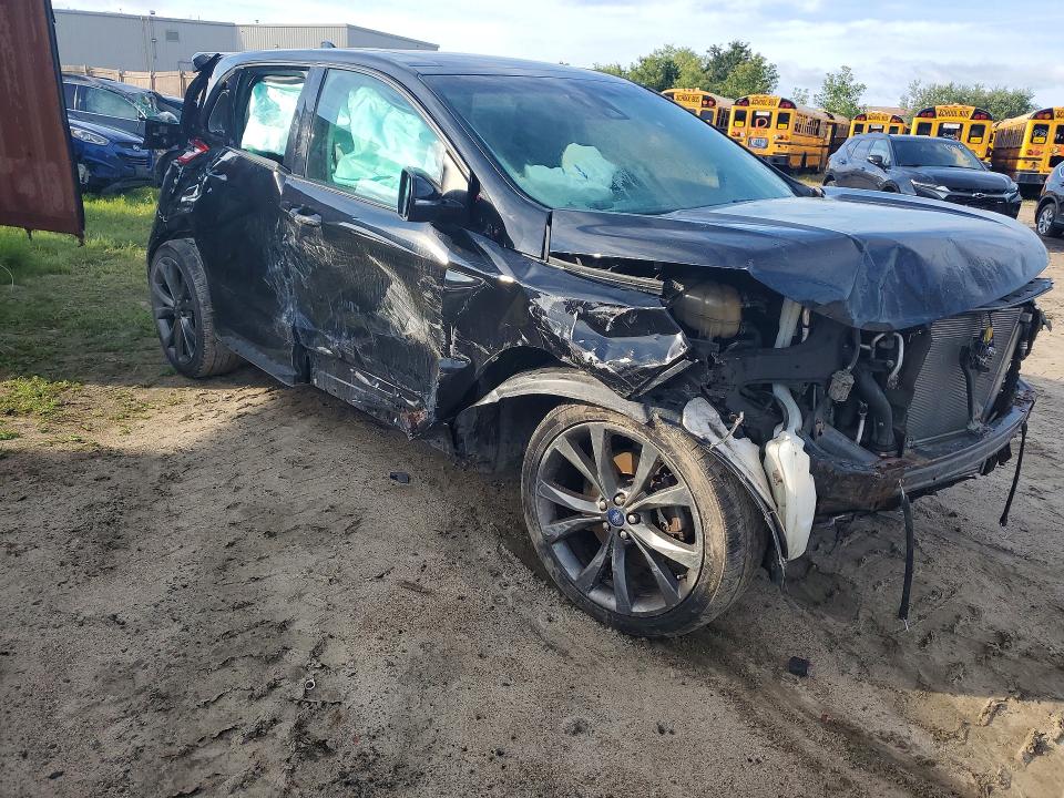 Продаж на аукціоні авто 2017 Ford Edge, vin: 2FMPK4APXHBC56437, номер лоту: 65212646