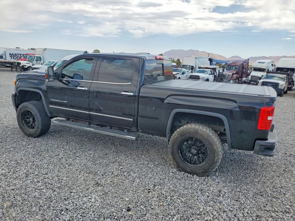2018 Gmc Sierra მანქანა იყიდება აუქციონზე, vin: 1GT12UEY0JF215896, აუქციონის ნომერი: 66210076