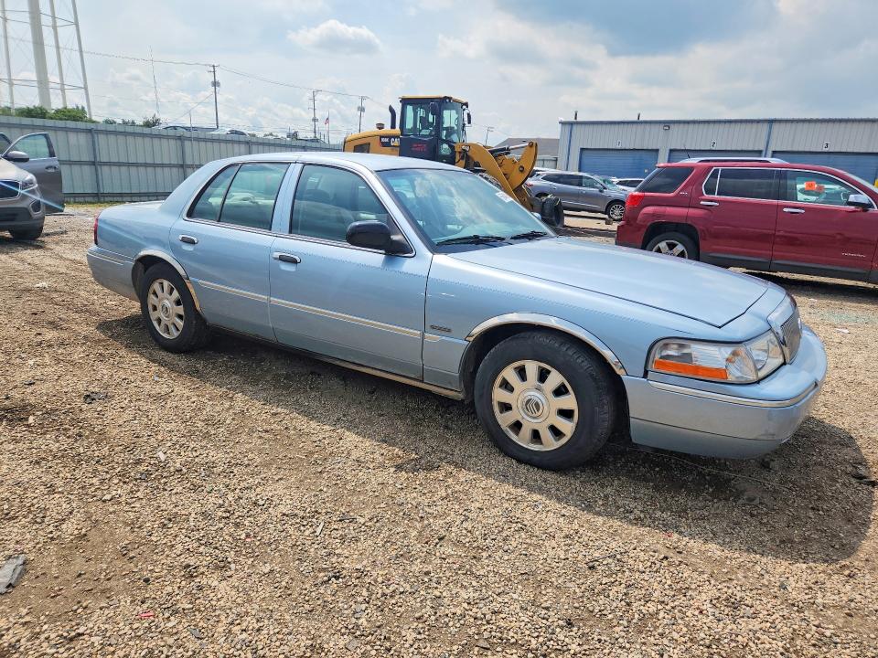 Aukcja sprzedaży 2003 Mercury Grand Marquis, vin: 2MEHM75W43X666442, numer aukcji: 65644386