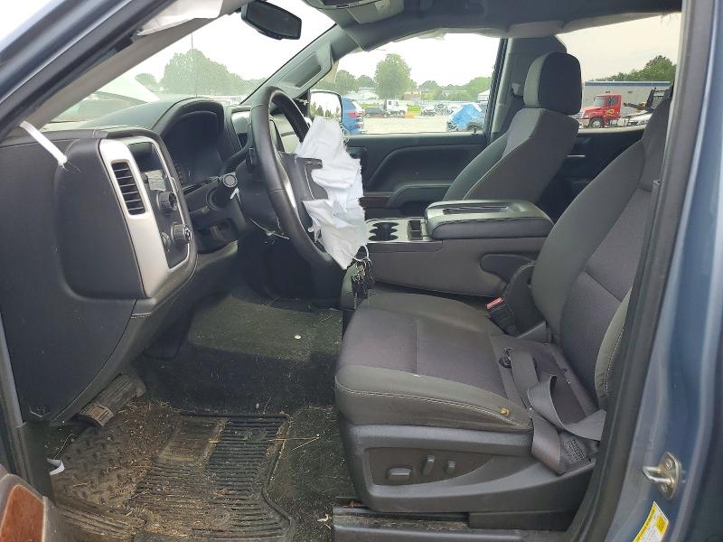 Aukcja sprzedaży 2016 Gmc Sierra, vin: 1GTV2MEC6GZ109899, numer aukcji: 64324206