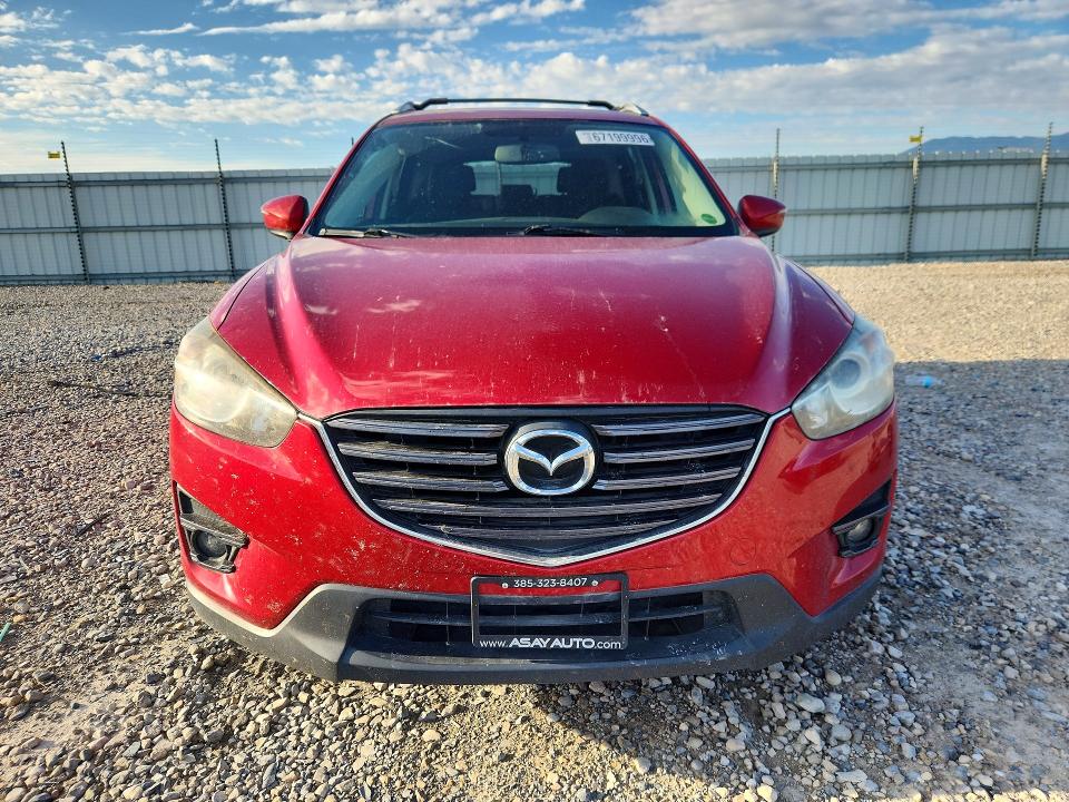 Aukcja sprzedaży 2016 Mazda Cx-5, vin: JM3KE2CY5G0600621, numer aukcji: 67199996