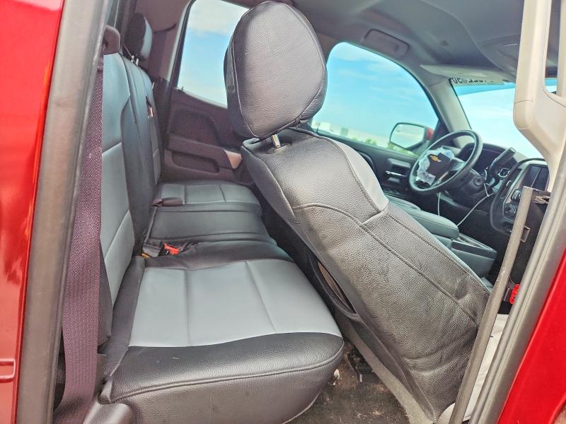 Продаж на аукціоні авто 2016 Chevrolet Silverado, vin: 1GCVKREC0GZ407426, номер лоту: 64022596