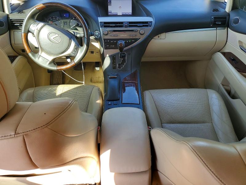 Aukcja sprzedaży 2015 Lexus Rx 350, vin: 2T2ZK1BA1FC201512, numer aukcji: 65350056