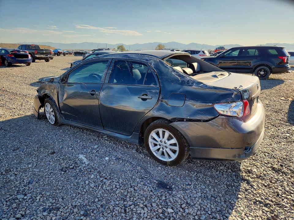 Aukcja sprzedaży 2010 Toyota Corolla, vin: 2T1BU4EE7AC534287, numer aukcji: 65102226