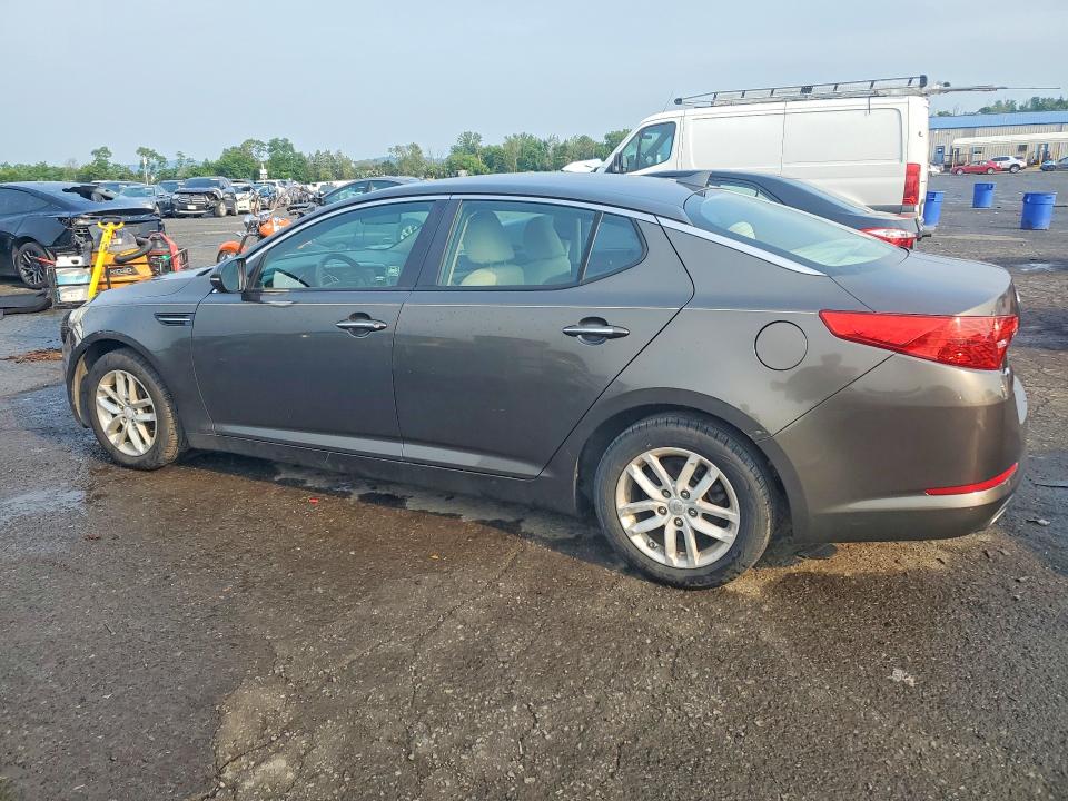 2012 Kia Optima მანქანა იყიდება აუქციონზე, vin: 5XXGM4A79CG066992, აუქციონის ნომერი: 64540896
