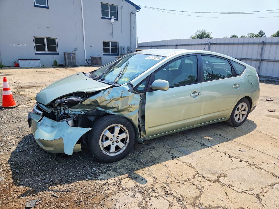 Продажа на аукционе авто 2006 Toyota Prius, vin: JTDKB20U767508306, номер лота: 63574826