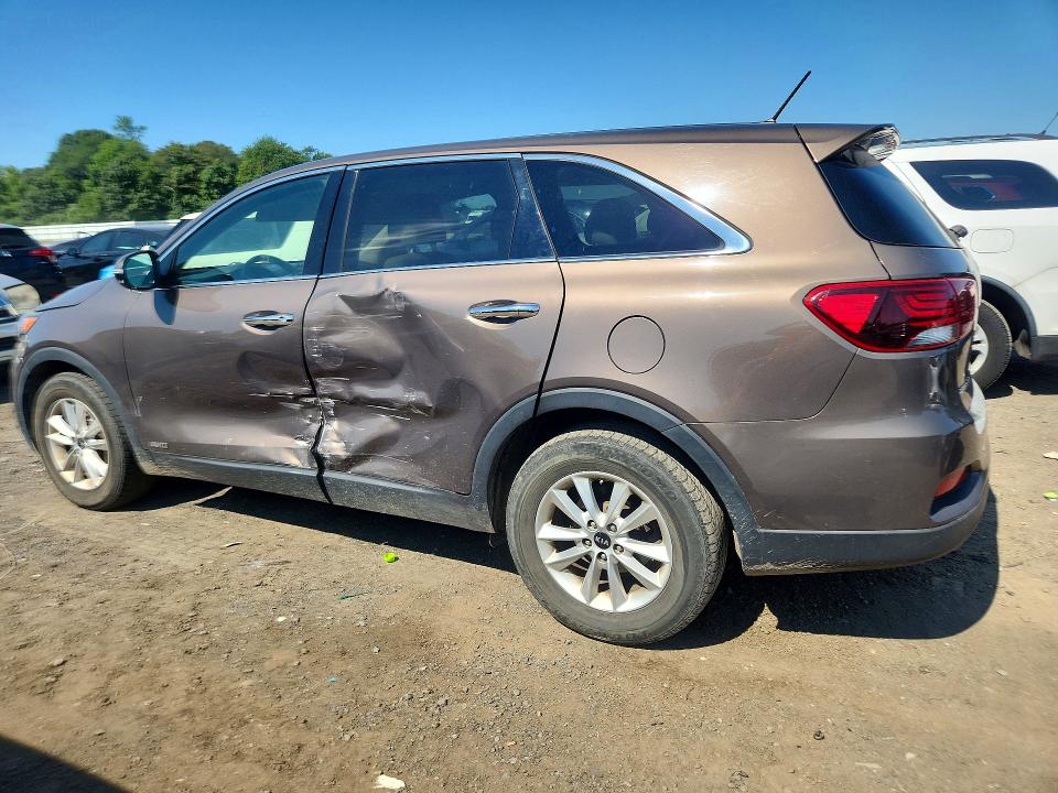 Aukcja sprzedaży 2019 Kia Sorento, vin: 5XYPGDA57KG451161, numer aukcji: 65004716